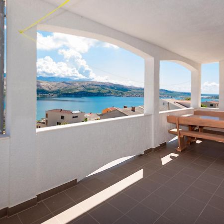 Apartmani Filip Pag Town Εξωτερικό φωτογραφία