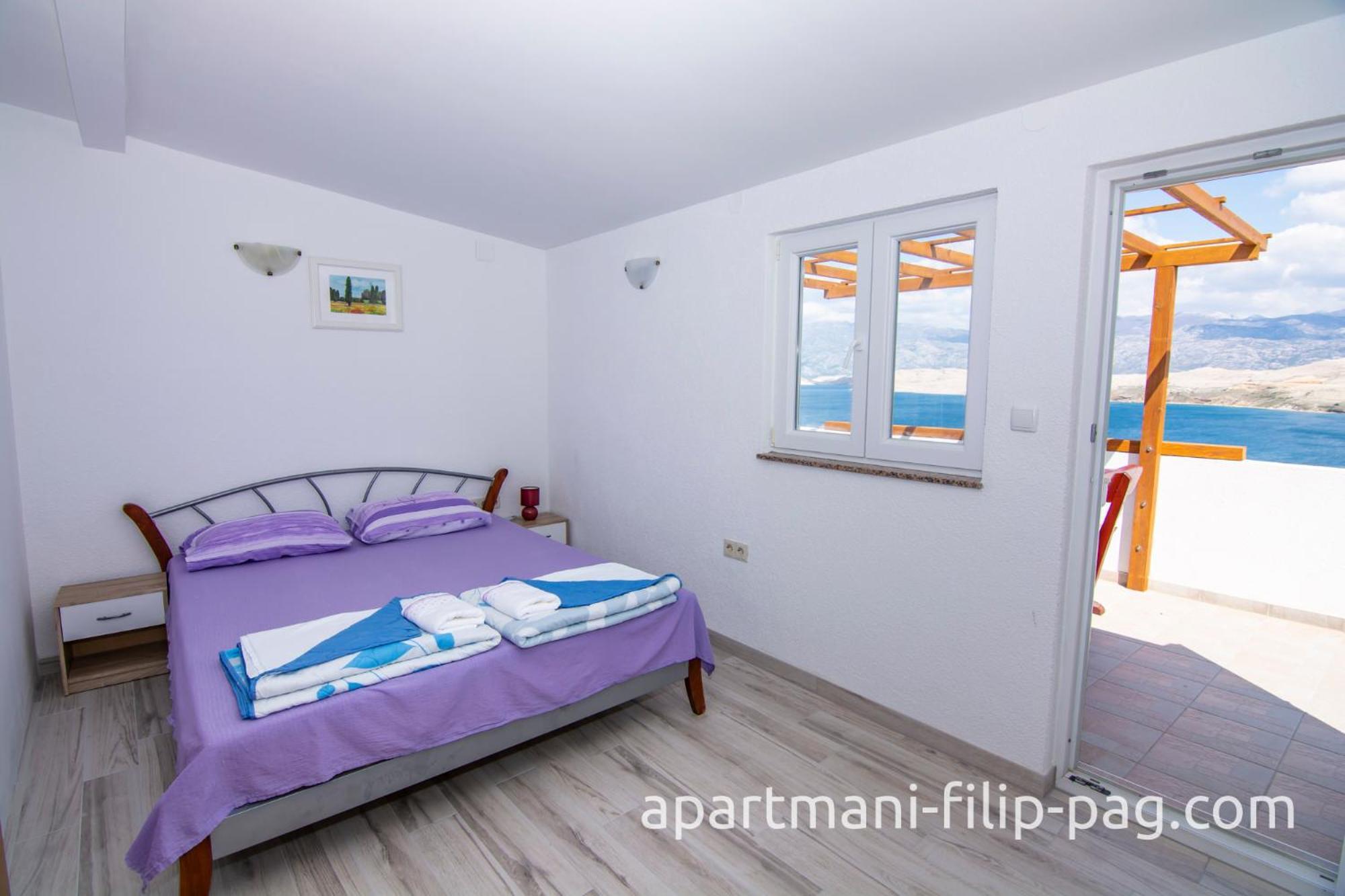 Apartmani Filip Pag Town Εξωτερικό φωτογραφία