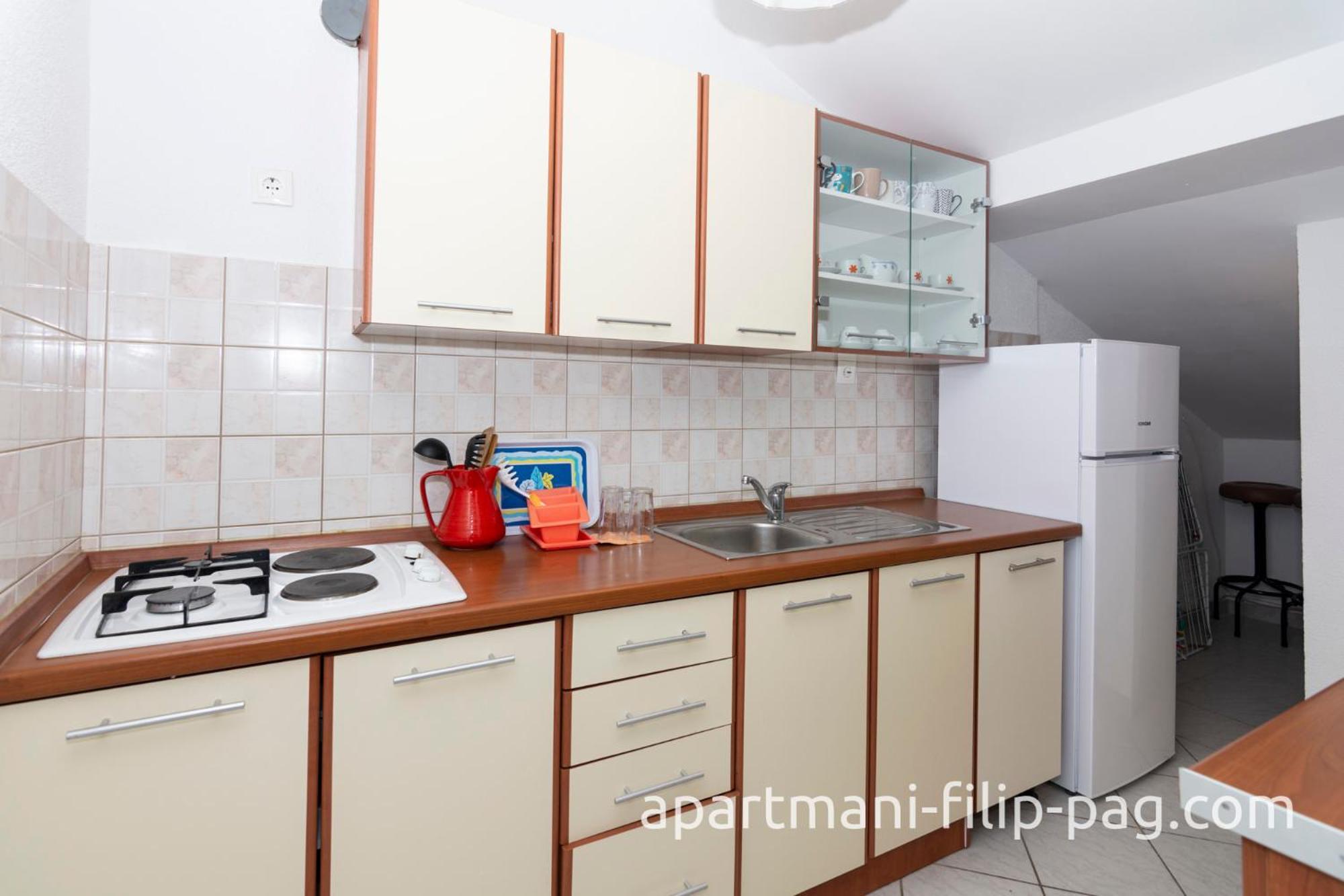 Apartmani Filip Pag Town Εξωτερικό φωτογραφία