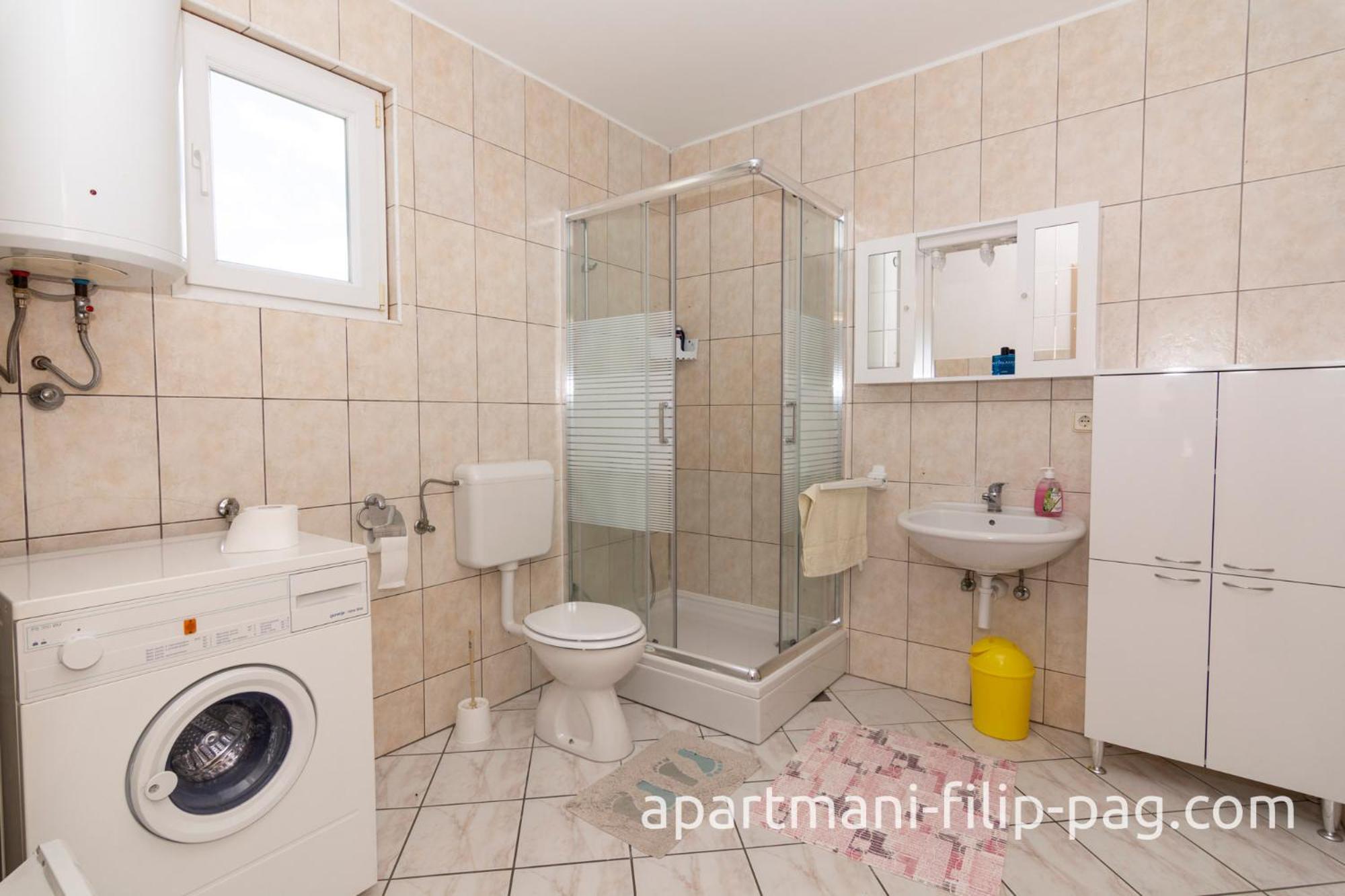 Apartmani Filip Pag Town Εξωτερικό φωτογραφία