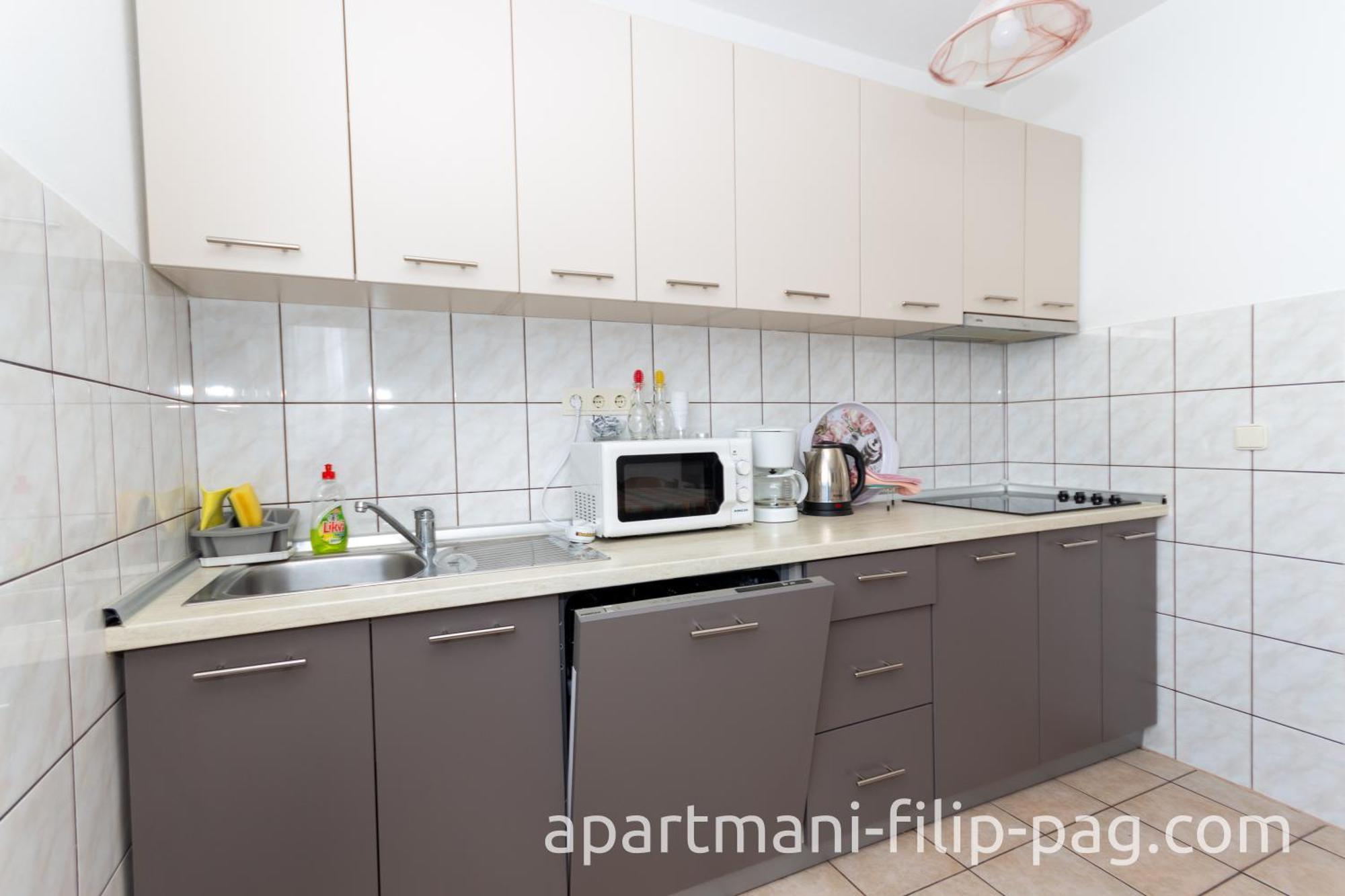 Apartmani Filip Pag Town Εξωτερικό φωτογραφία