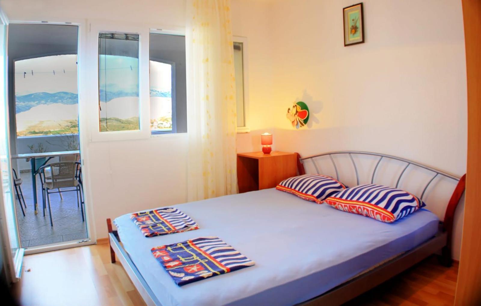 Apartmani Filip Pag Town Εξωτερικό φωτογραφία
