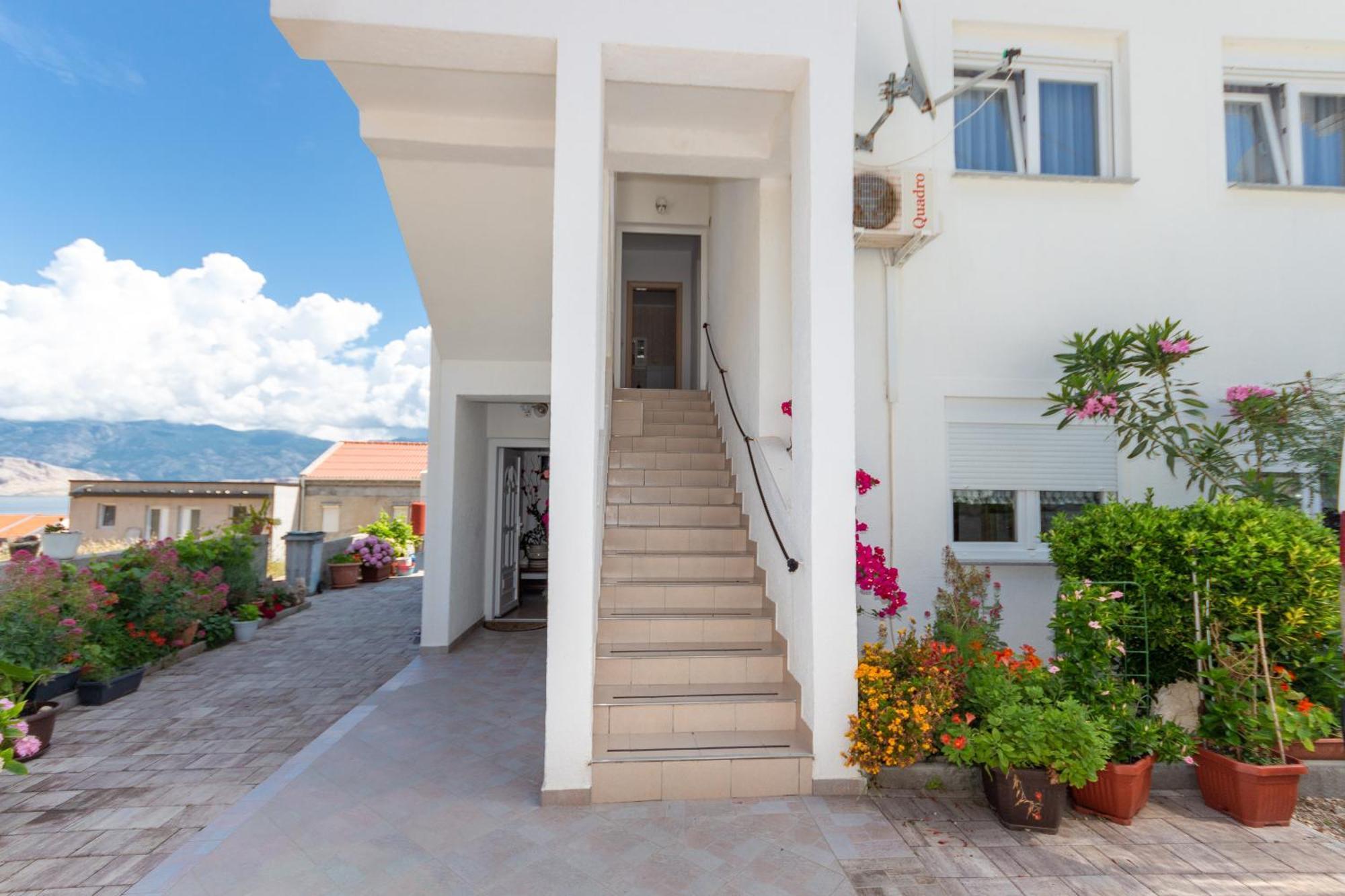 Apartmani Filip Pag Town Εξωτερικό φωτογραφία