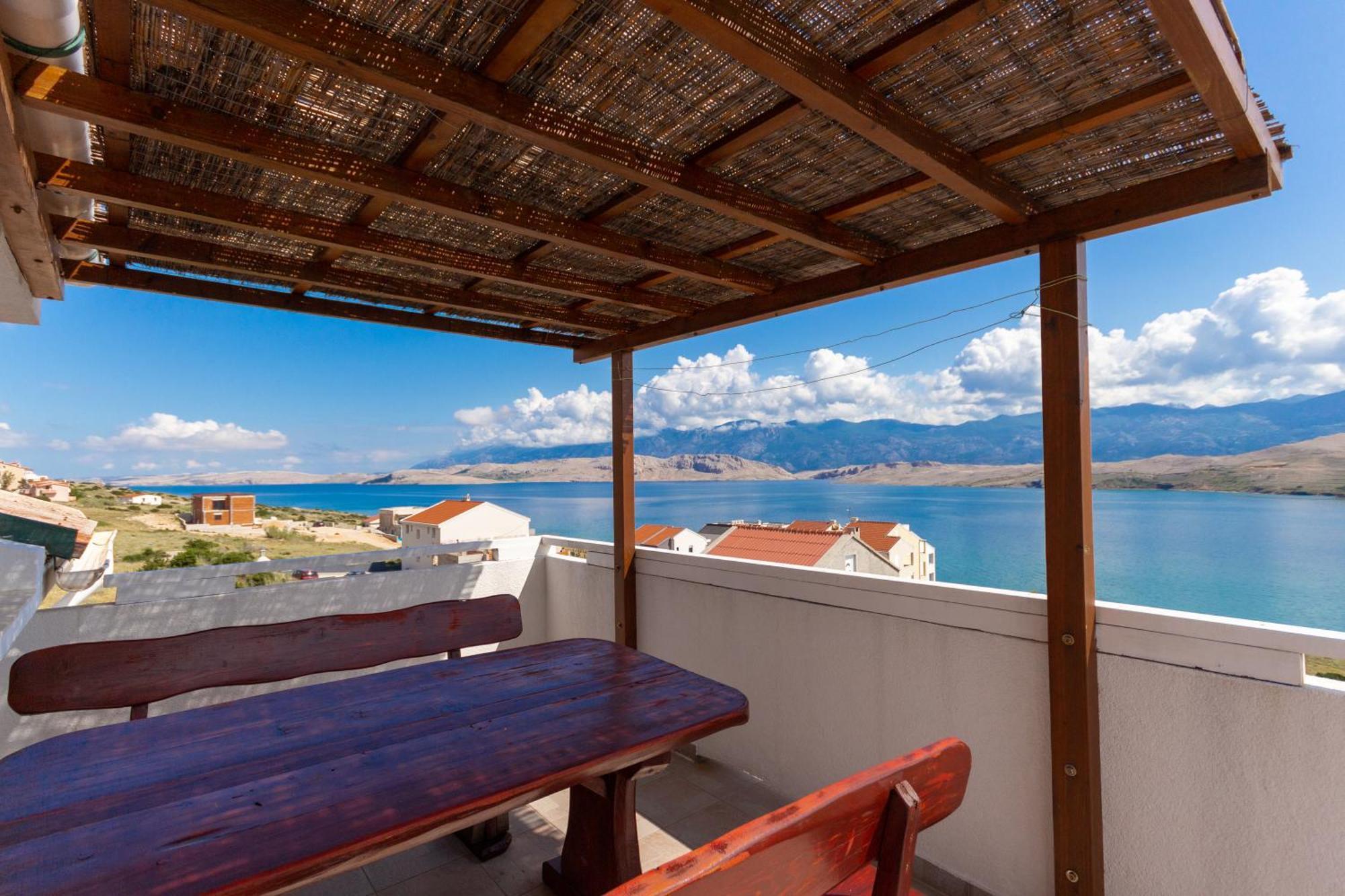 Apartmani Filip Pag Town Εξωτερικό φωτογραφία