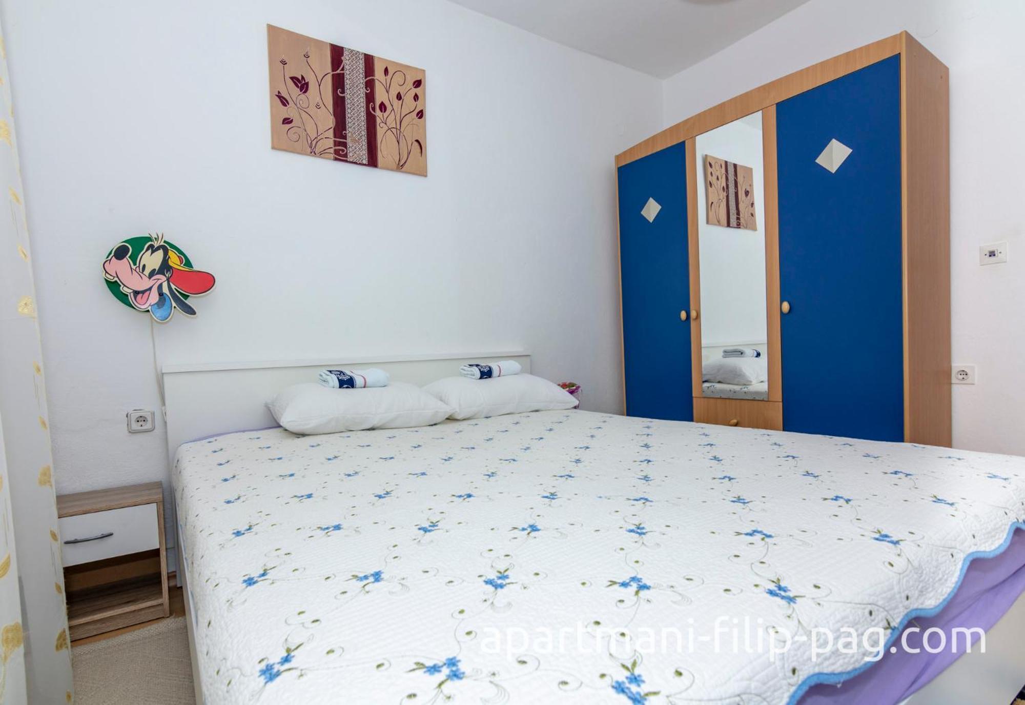 Apartmani Filip Pag Town Εξωτερικό φωτογραφία